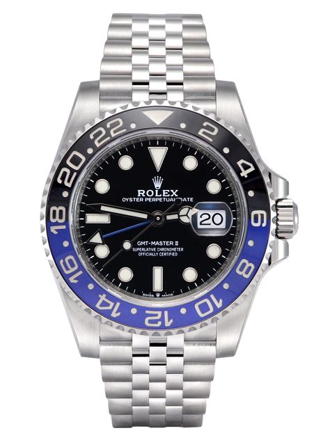 rolex batman for sale uk|rolex gmt batgirl for sale.